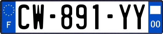 CW-891-YY