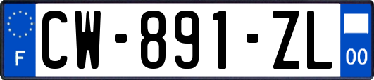 CW-891-ZL