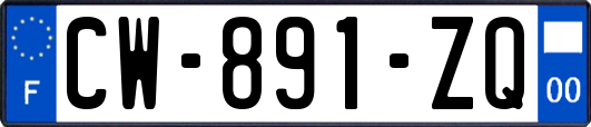 CW-891-ZQ