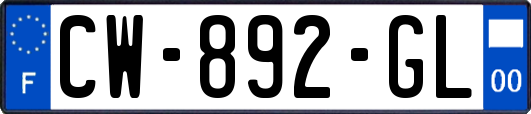 CW-892-GL