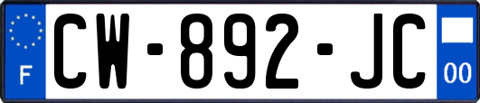 CW-892-JC