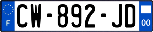 CW-892-JD