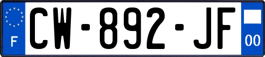 CW-892-JF