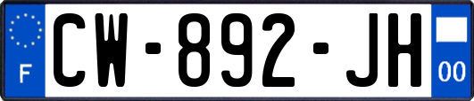 CW-892-JH