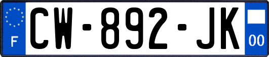 CW-892-JK