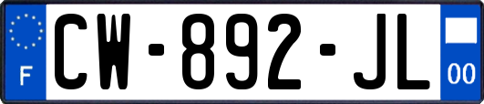 CW-892-JL