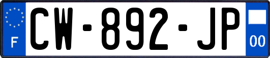 CW-892-JP
