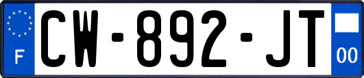 CW-892-JT