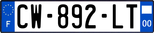 CW-892-LT