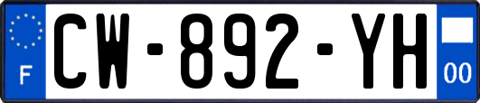 CW-892-YH