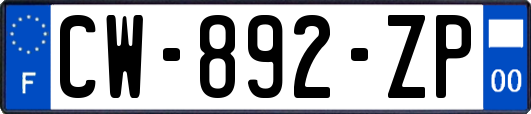 CW-892-ZP