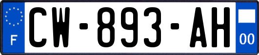 CW-893-AH