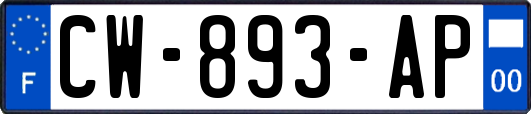 CW-893-AP