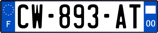 CW-893-AT