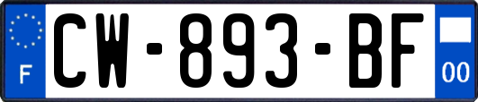 CW-893-BF