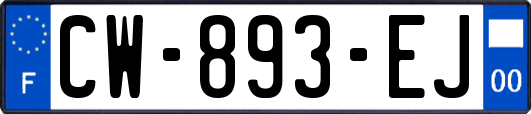 CW-893-EJ