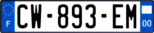 CW-893-EM