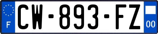 CW-893-FZ