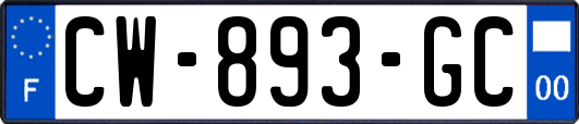 CW-893-GC