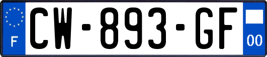 CW-893-GF