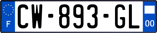 CW-893-GL