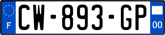 CW-893-GP