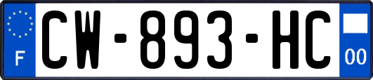 CW-893-HC