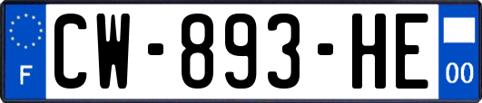 CW-893-HE