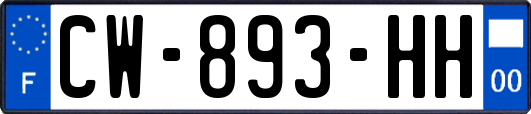 CW-893-HH