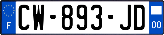 CW-893-JD