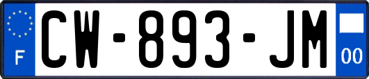CW-893-JM