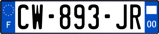 CW-893-JR