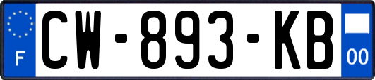 CW-893-KB