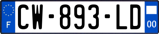 CW-893-LD