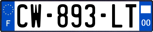 CW-893-LT
