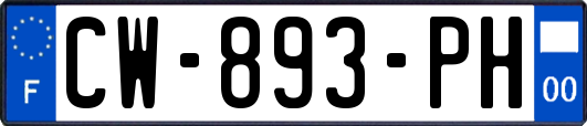 CW-893-PH