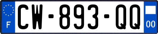 CW-893-QQ