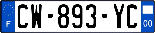 CW-893-YC