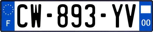 CW-893-YV