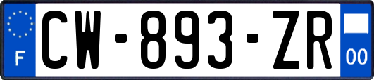 CW-893-ZR