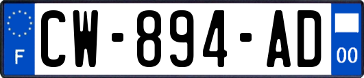 CW-894-AD