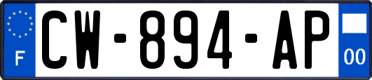 CW-894-AP