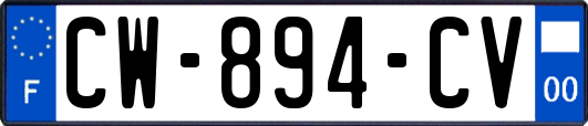 CW-894-CV