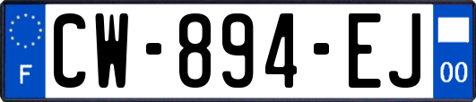 CW-894-EJ