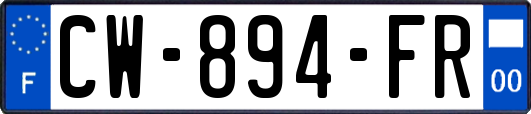 CW-894-FR