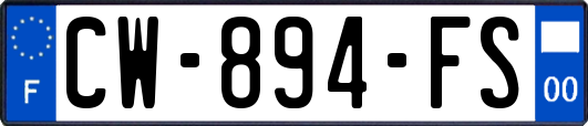 CW-894-FS
