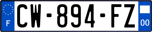 CW-894-FZ