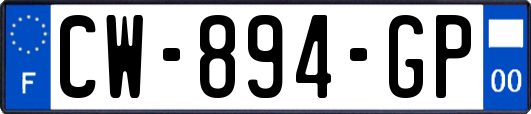 CW-894-GP