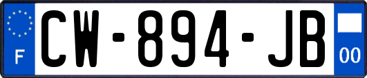 CW-894-JB