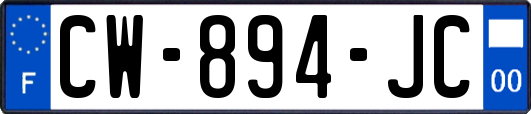 CW-894-JC